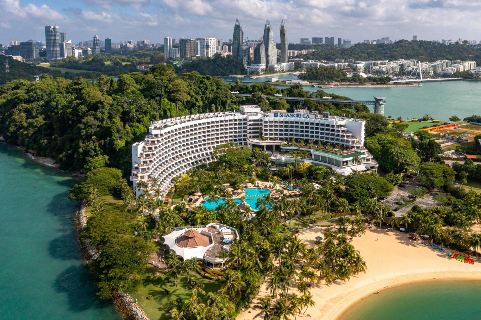Family Garden Twin Room Sentosa Adventure SGD 50 nett voucher per at The Palawan Sentosa