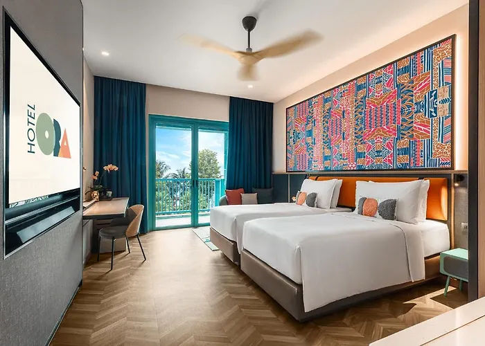 Resorts World Sentosa - Hotel Ora